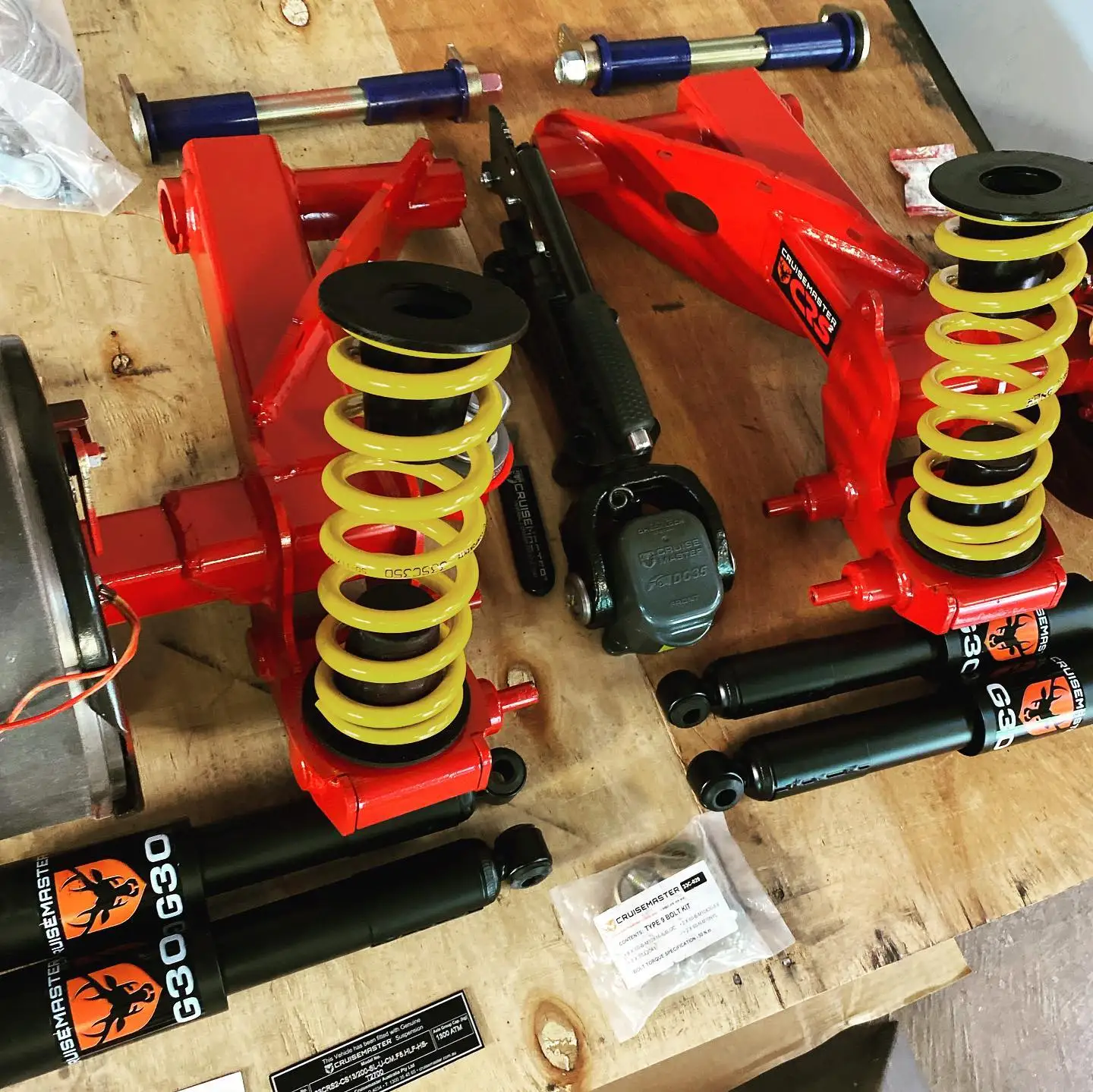 3トン独立サスペンショントレーラーアクスル独立サスペンション 