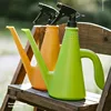 1L Green Multi-functional Watering Can