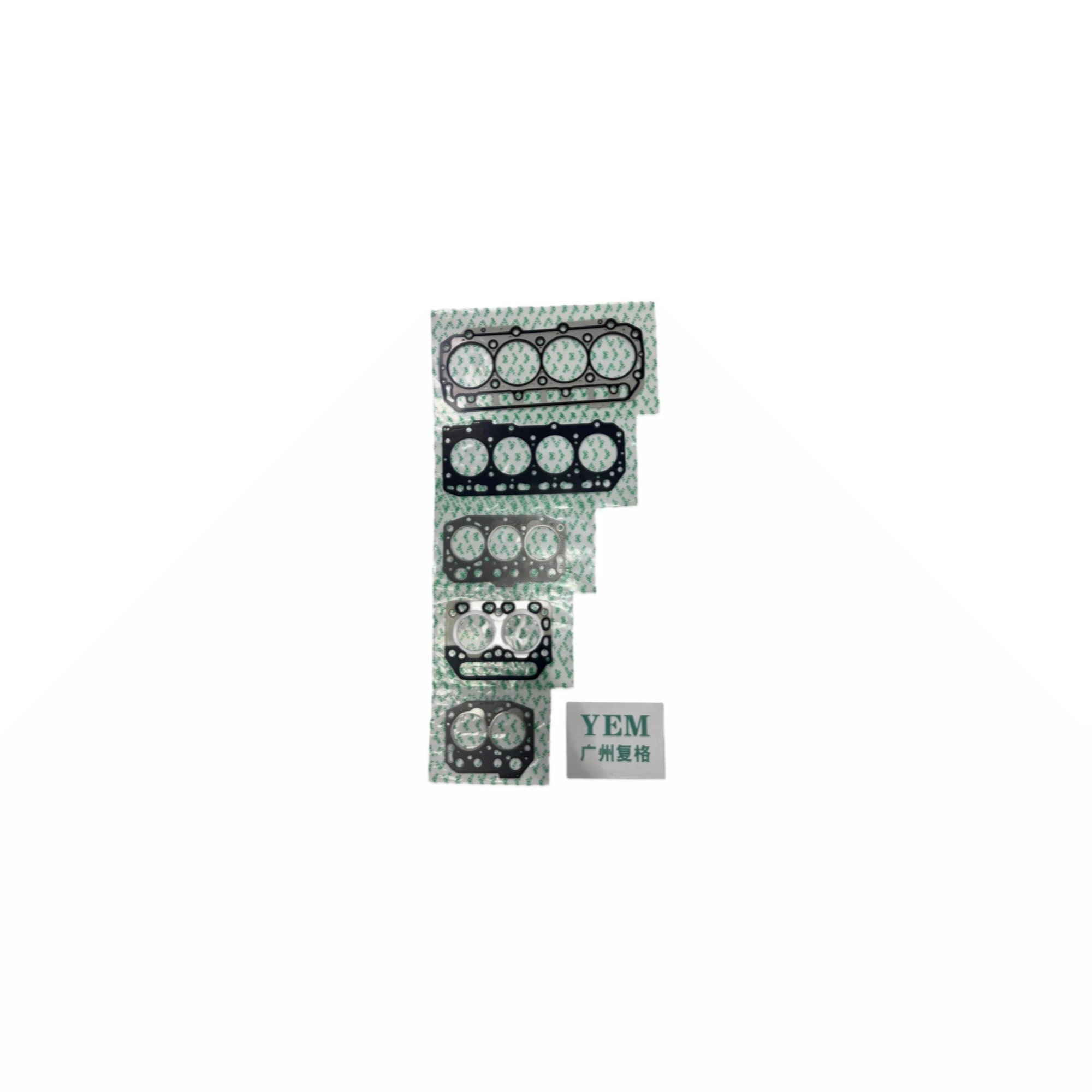 For Doosan Machinery DL02 DL03 DL06 DL08 Head Gasket Wholesale Engine Parts