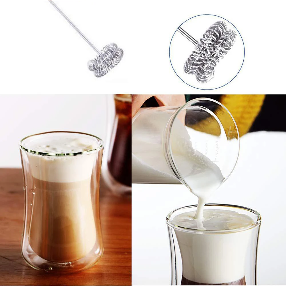milk frother1