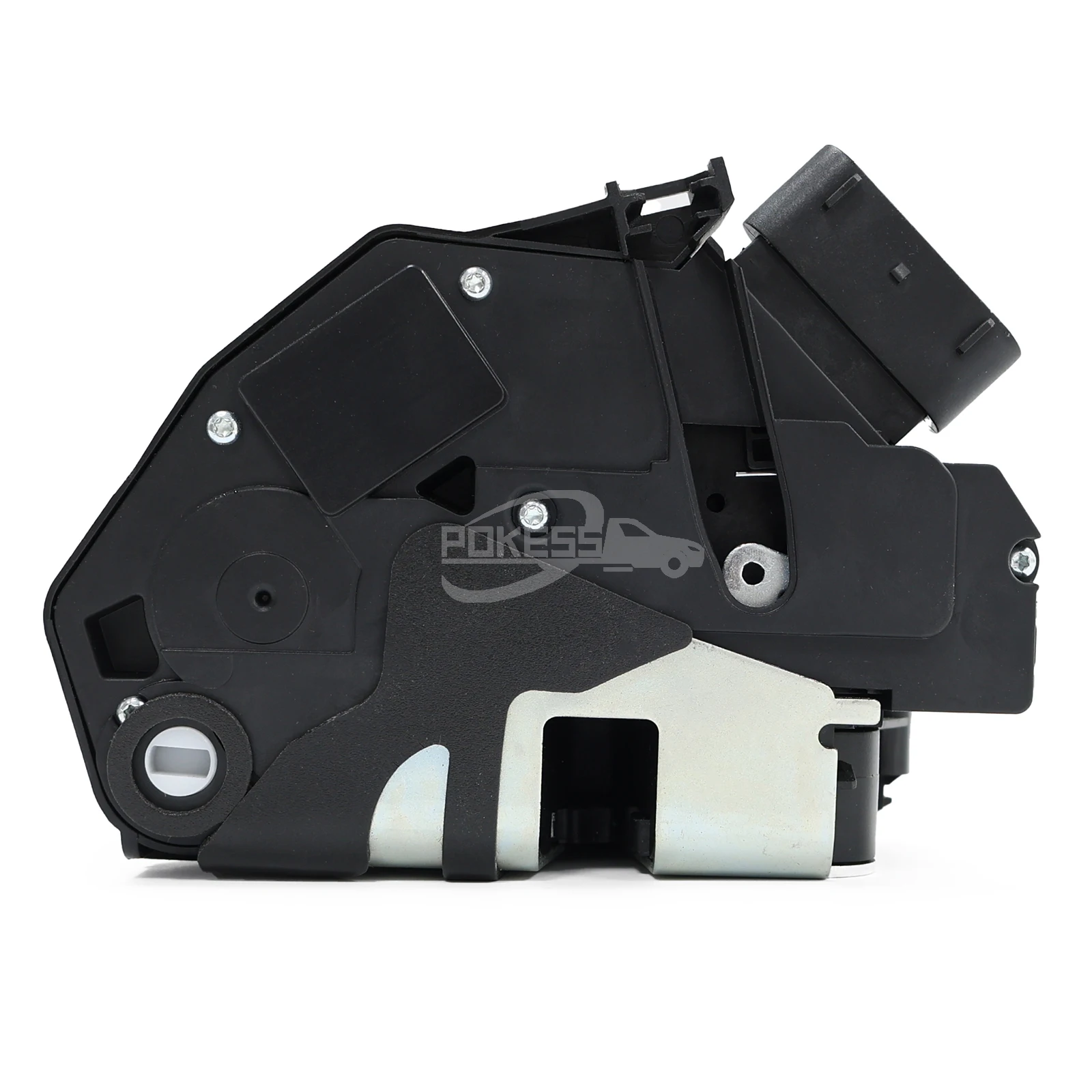 Auto Parts Car Back Door Lock Left 4 Pins FK7BR264B53BL FK7BR264B53BL ... — 2