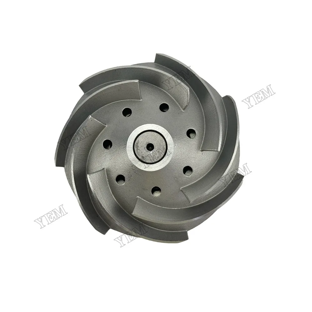 Water Pump RE530194 Fit for John Deere 6090 Engine 2
