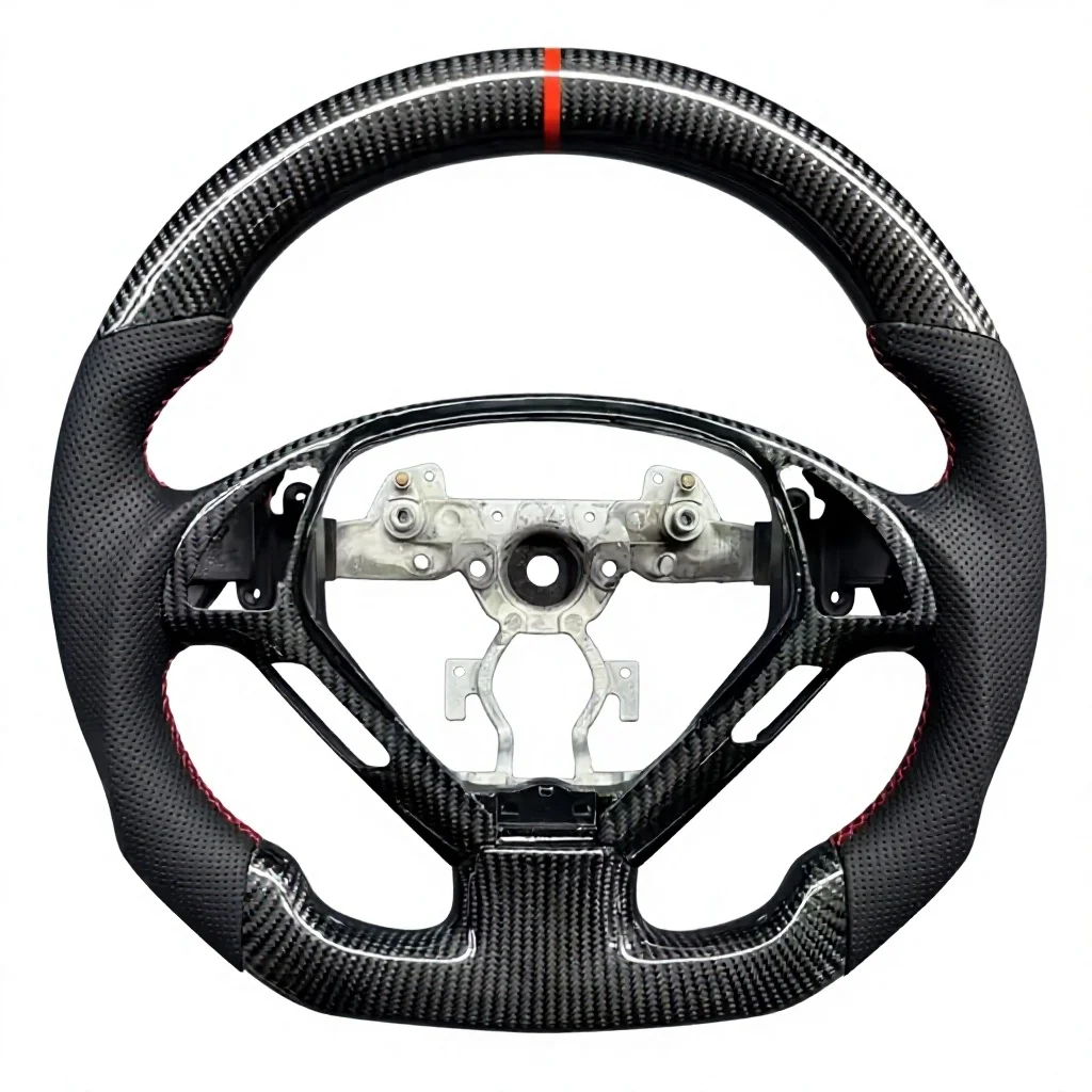 genuine-leather-racing-steering-wheel-infiniti-g37-3
