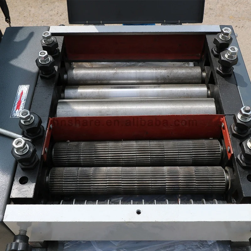 Automation Table Wood Planer Machine Price in India Thickness Planer for Wood Working