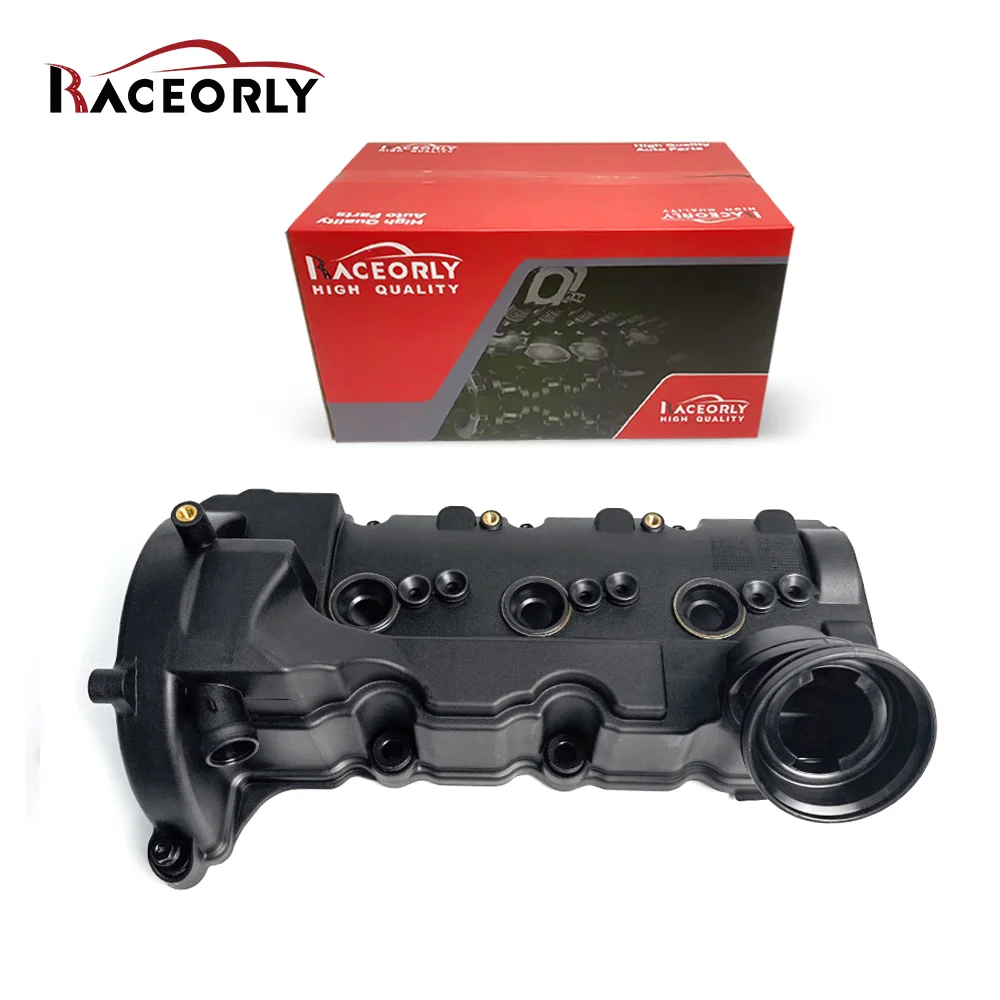 High-quality Left Engine Valve Cover Cylinder Head 059103469BD OEM Manufacture for VW TOUAREG EA837 Q7 3.0 V6 Audi Q5 CRC