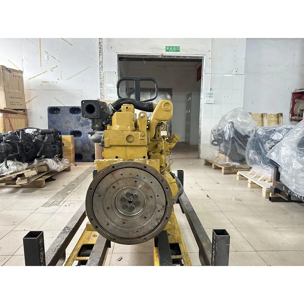 C2.4-T Complete Diesel Engine Assy 7KH3119 2200RPM 36KW Fit for Caterpillar Engine 3