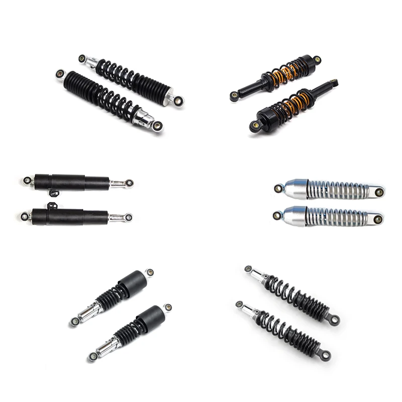 Другие детали подвески мотоцикла амортизатор вилки задней для CGL CG GN YBR BOXER PULSAR