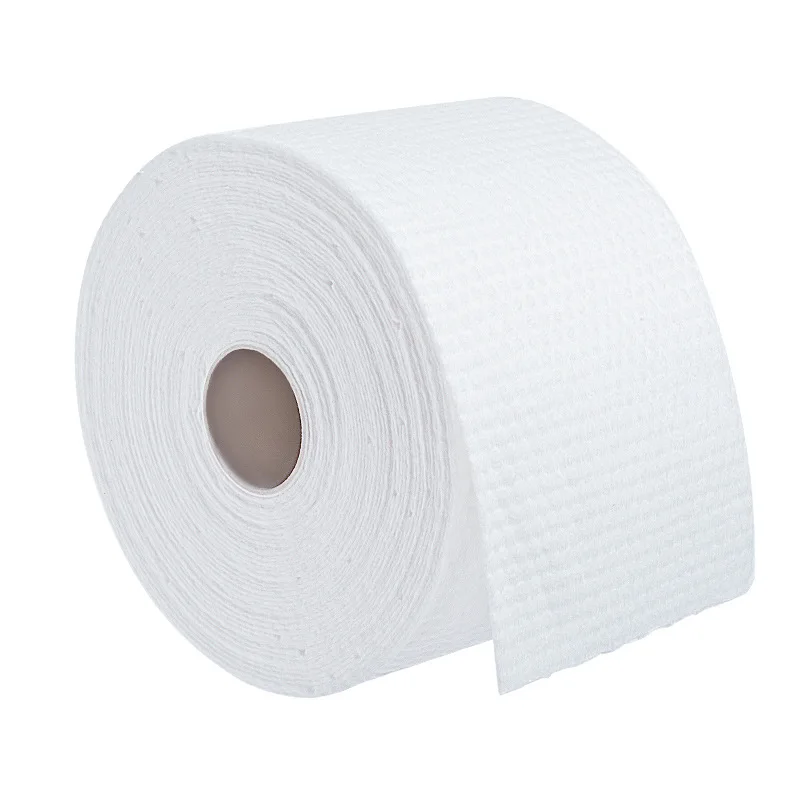 Hot Sale Cotton Beauty Salon Face Towel Washcloths Disposable Face Towels