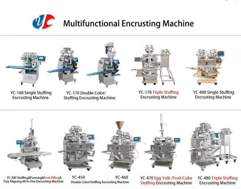 Yucheng specialize in manufacturing ice cream mochi maker machine automatic ice cream mochi encrusting machine manufacture