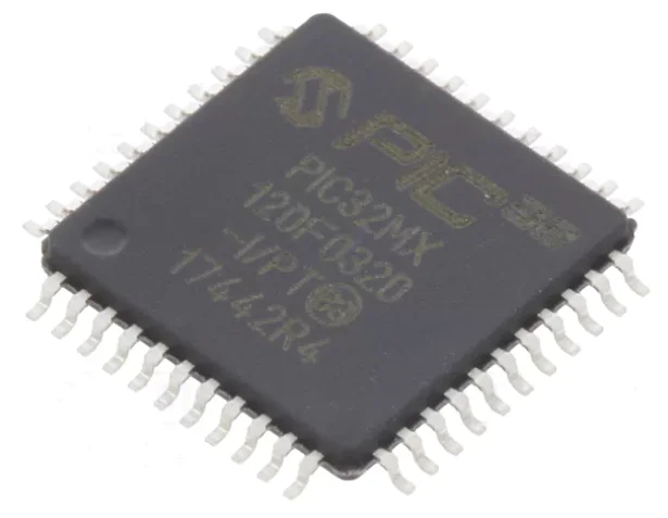 PIC32MX120F032D-I/PT
