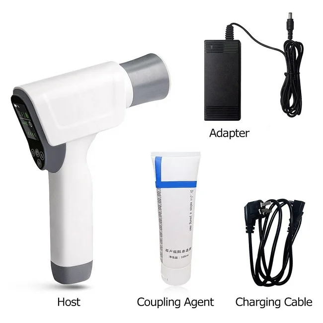 Handheld Ultrasound Therapeutic Apparatus Handheld Ultrasound Therapeutic Apparatus