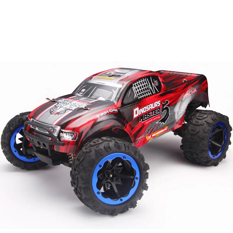 1:8 Big Size 4wd Rc Truck Car Toy Remo 