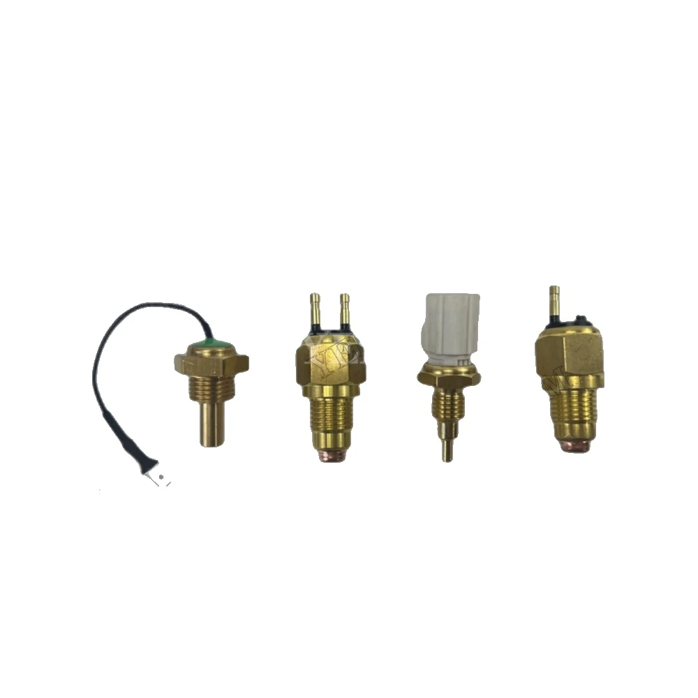 Parts Compatible for Yanmar 3TNE74T Water Temp Sensor 121250-44901 3TNE74 High Performance Engine Parts