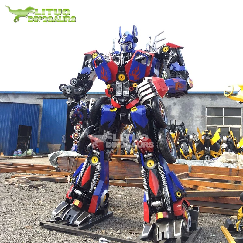 Remote Control Intelligent Humanoid Robot - LT-BB-JQR-02