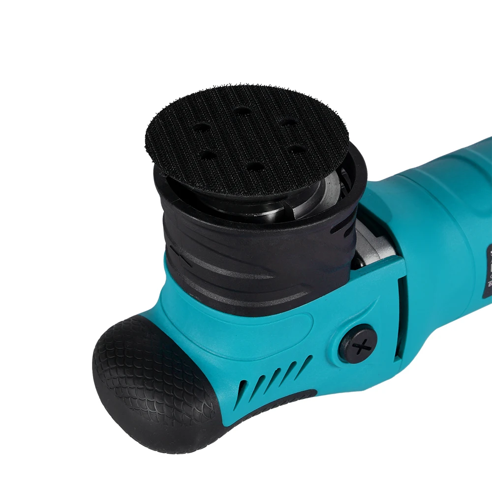 Polisseuse Voiture AUTIWOZ Sans Fil - 6 Vitesses, Double Action, 2 Batteries - Pour Détail Et Cirage