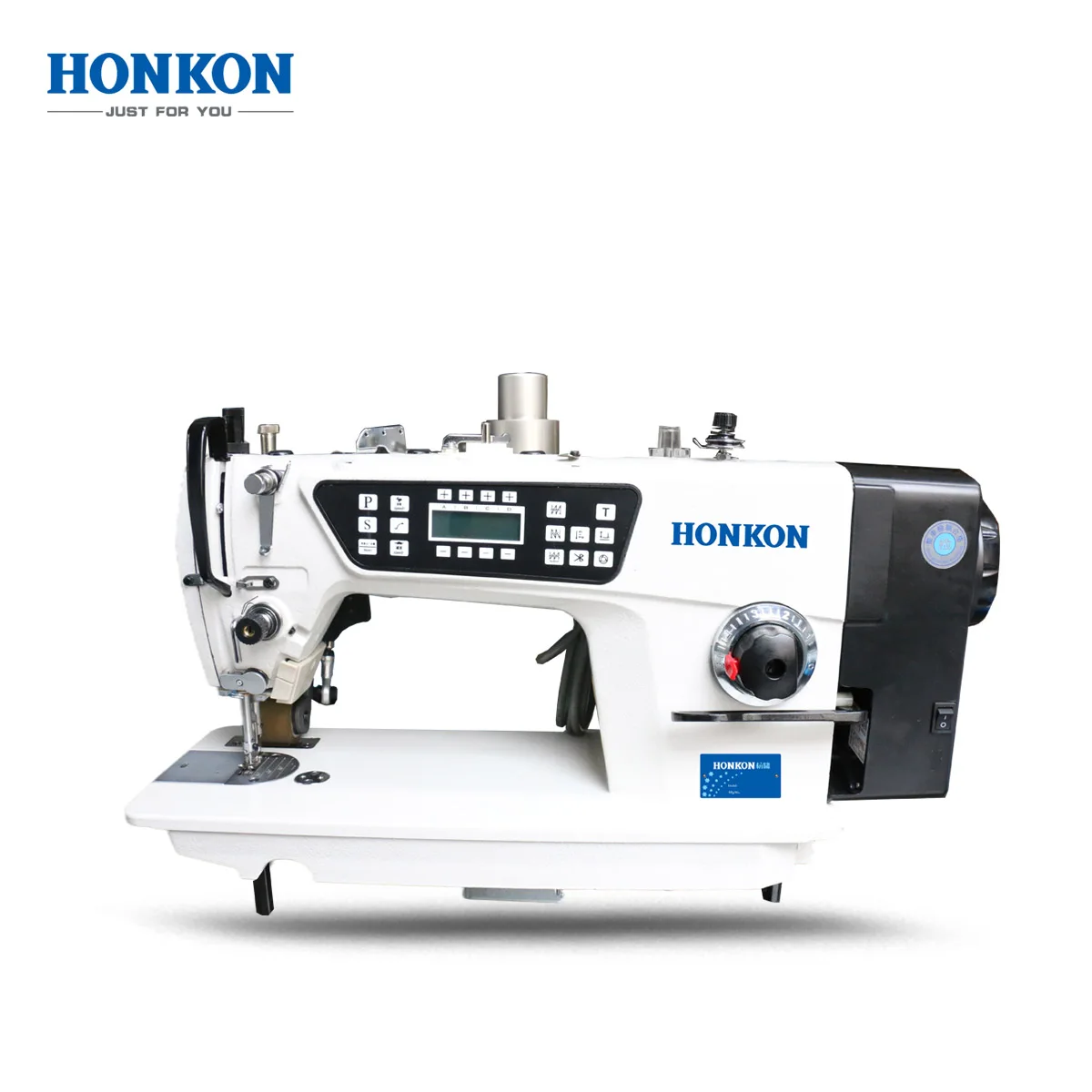 HK-9988 SERIES SEWING MACHINE for CURTAIN