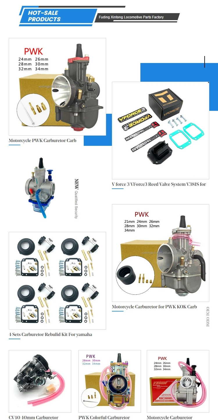 Carburetor Repair Kit Float And Floating Needle Seat For Bandit 250 400