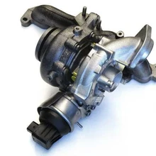 Turbocharger  54409800036