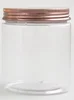 Rose Gold Aluminum Lid