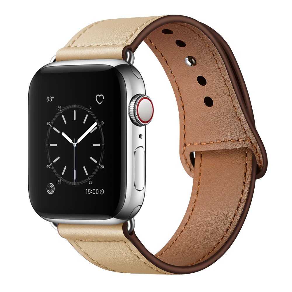 apple watch tira foto