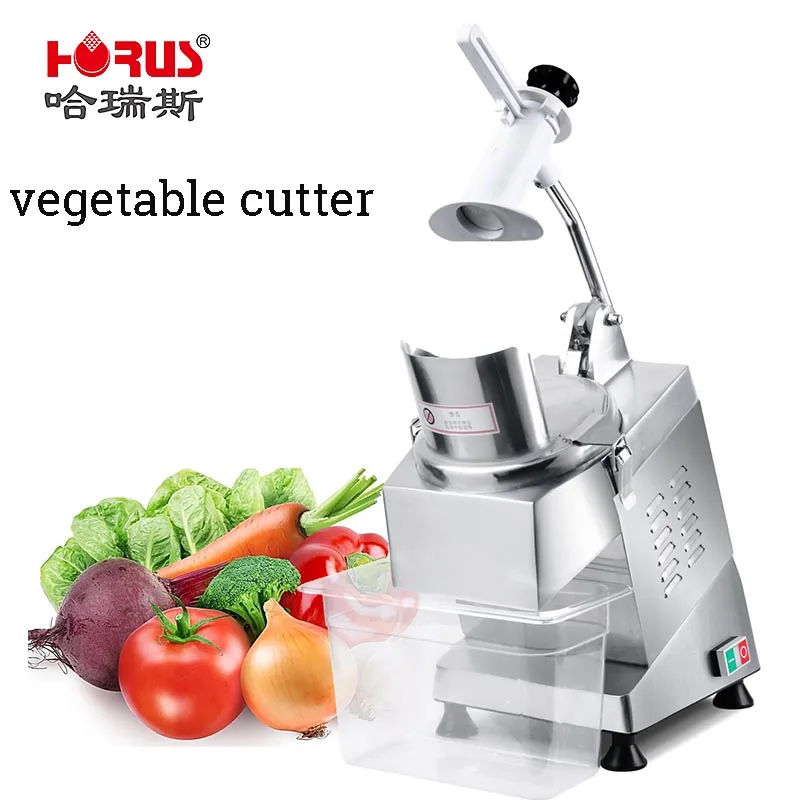 Vegetable Cube Dicing Machine, Vegetable Process