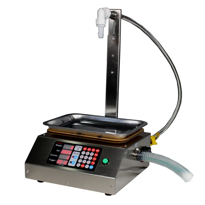 Большой расход, автоматическая машина для взвешивания жидкостей, дозатор чернил