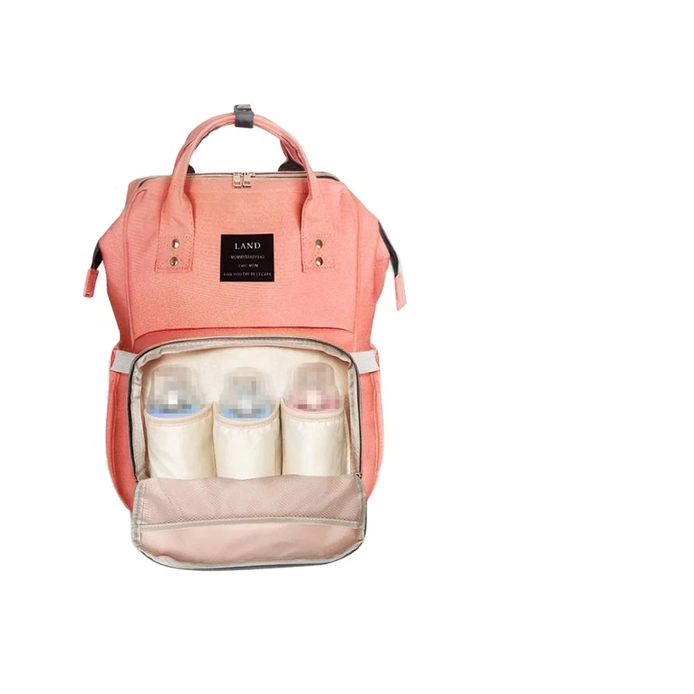 coach large diaper tote travel bag