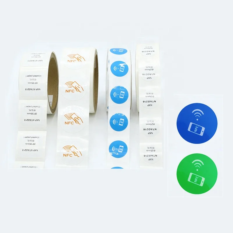 213 215 216 Пассивная RFID 13 56