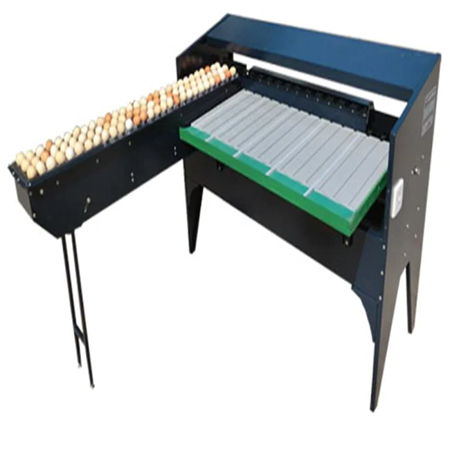 Egg Grading Machine/egg Sorting Machine/egg Grader for Sale Egg Grading Packing Machine