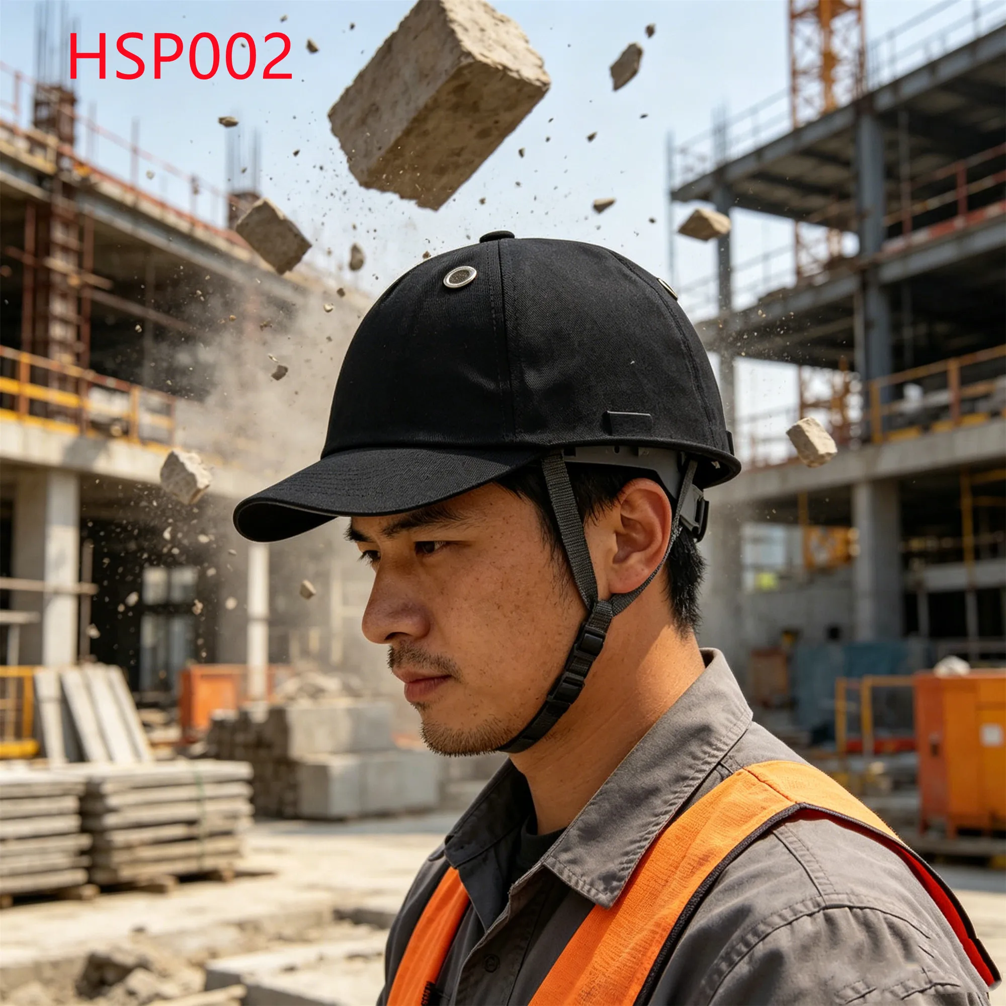 LXG,Supermarket Stock Handling Anti-scratch ABS Shell Bump Caps Airport Ground Service Low Profile Slim Fit Safety HelmetsHSP002