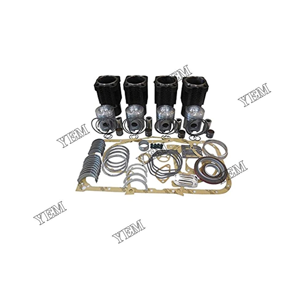 Diesel Engine Machinery Engine New for Deutz F6L912 Overhaul Kit STD with Liner