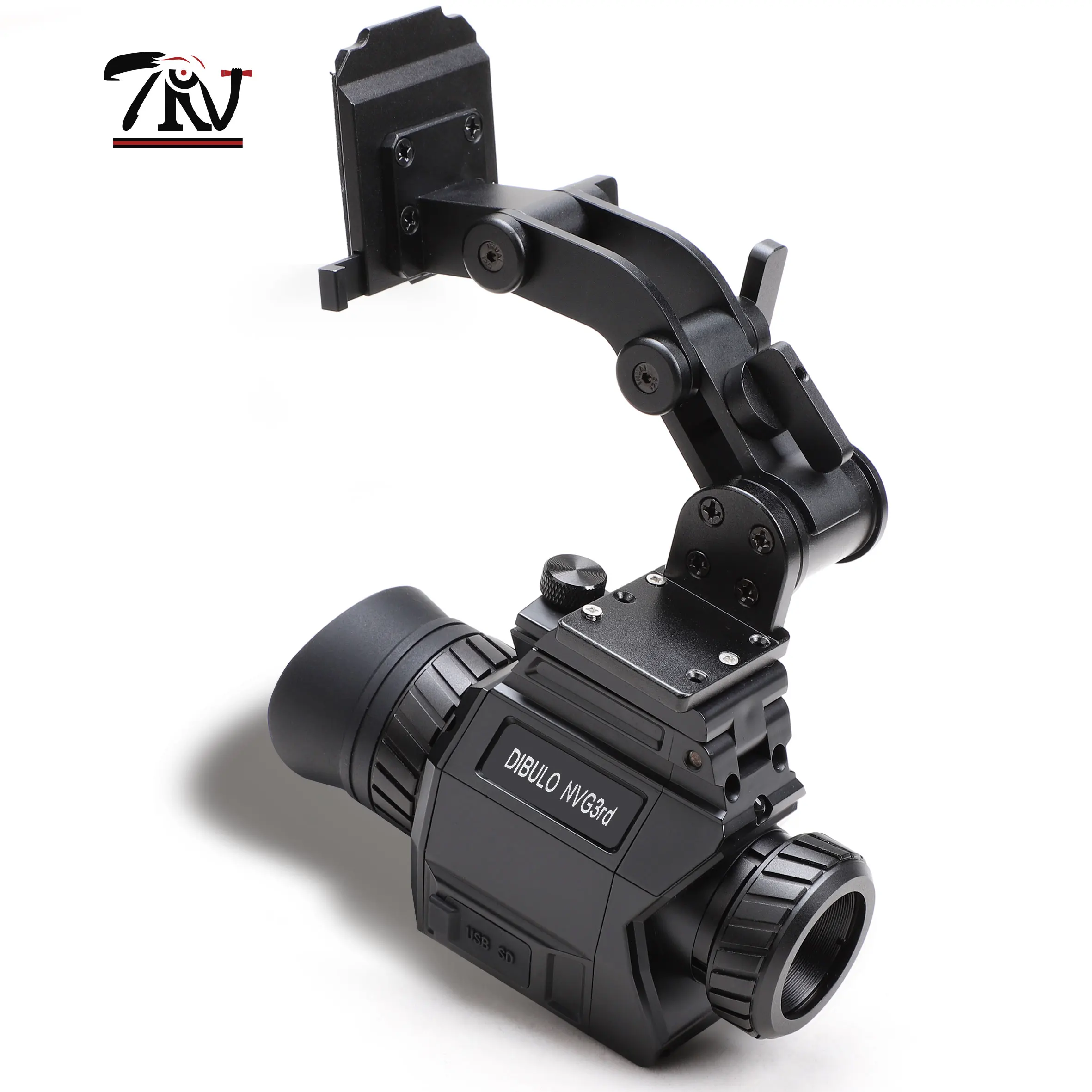 Nvg3rd Digital Night Vision Goggles - Hunting & Recording