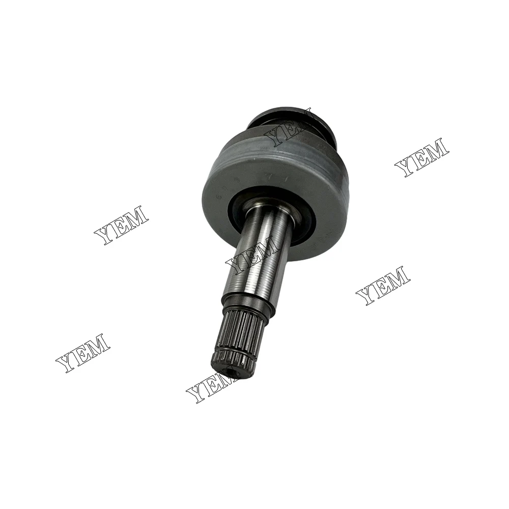 Clutch 1C010-63330 for Kubota V3600 Engine Part 2