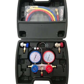Astyer Leak Detector for Freon, Halogen, A/C Refrigerant R134 R410a R22 Air Conditioning Gas HVAC Tool with Indicator Light