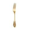 Gold Dinner Fork