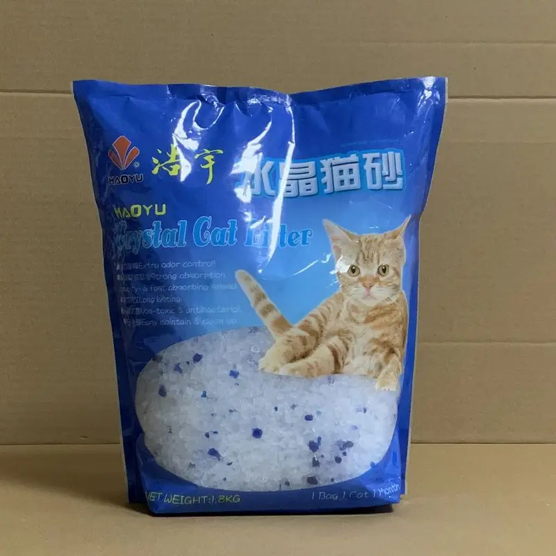 Silica Gel Cat Litter Buy Silica Gel Cat Litter,Crystal Cat Litter