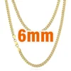 Gold-6mm