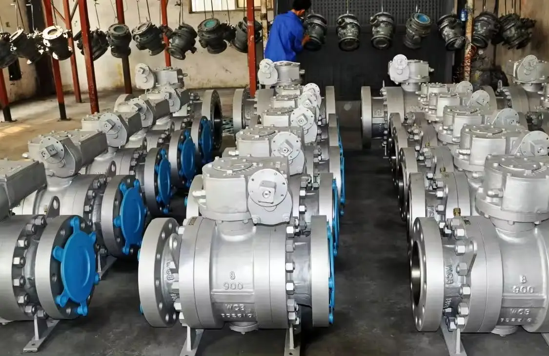 API600 Class 150 OS&Y Cast Steel Gate Valve