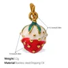 Colgante de aceite gota PJ590CRG