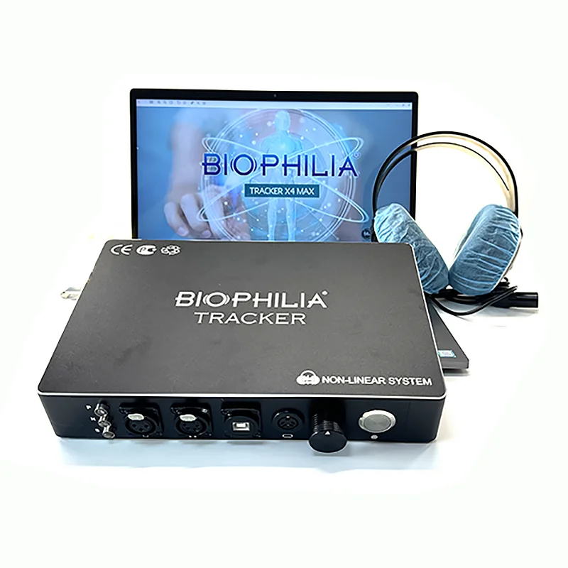 Factory Price Latest Version Biophilia tracker X5 Ultra Scanner Acupuncture Machine