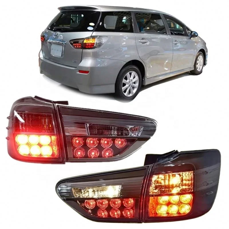 トヨタ ウィッシュ バックライト Toyota wish back light トヨタ ウィッシュ バックライト Toyota wish back light 車バックライト