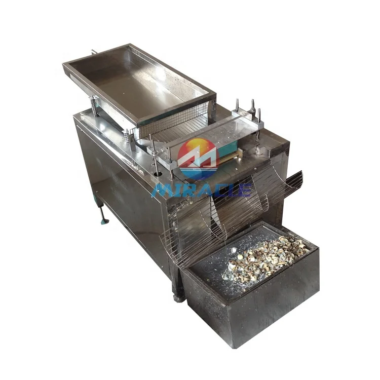 Small Scale Movable Light Weight Quail Eggshell Peeling Machine - Buy