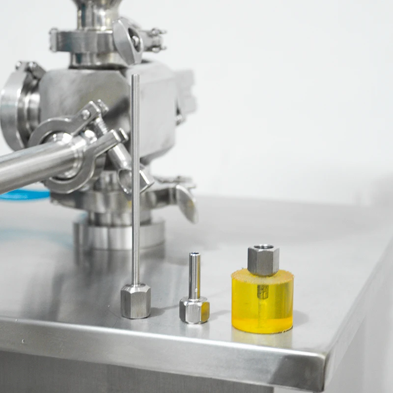 Manual Semi-Automatic Vertical Multifunctional High Accuracy  30cc 1ml Disposable Prefilled Syringe Filling Machine