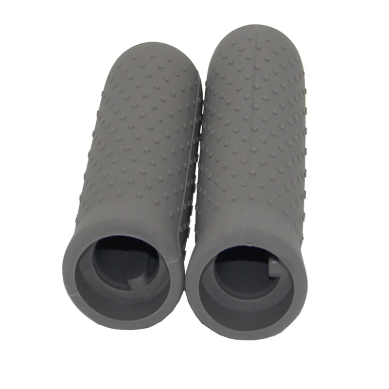 Hot Sale 36V Silicone Handlebar Grips for Ninebot Max G30 Electric Scooter Replacement Parts for Kick Scooters