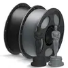 2*1kg Pla Black  Gray