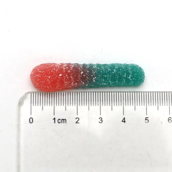 caterpillar candy
