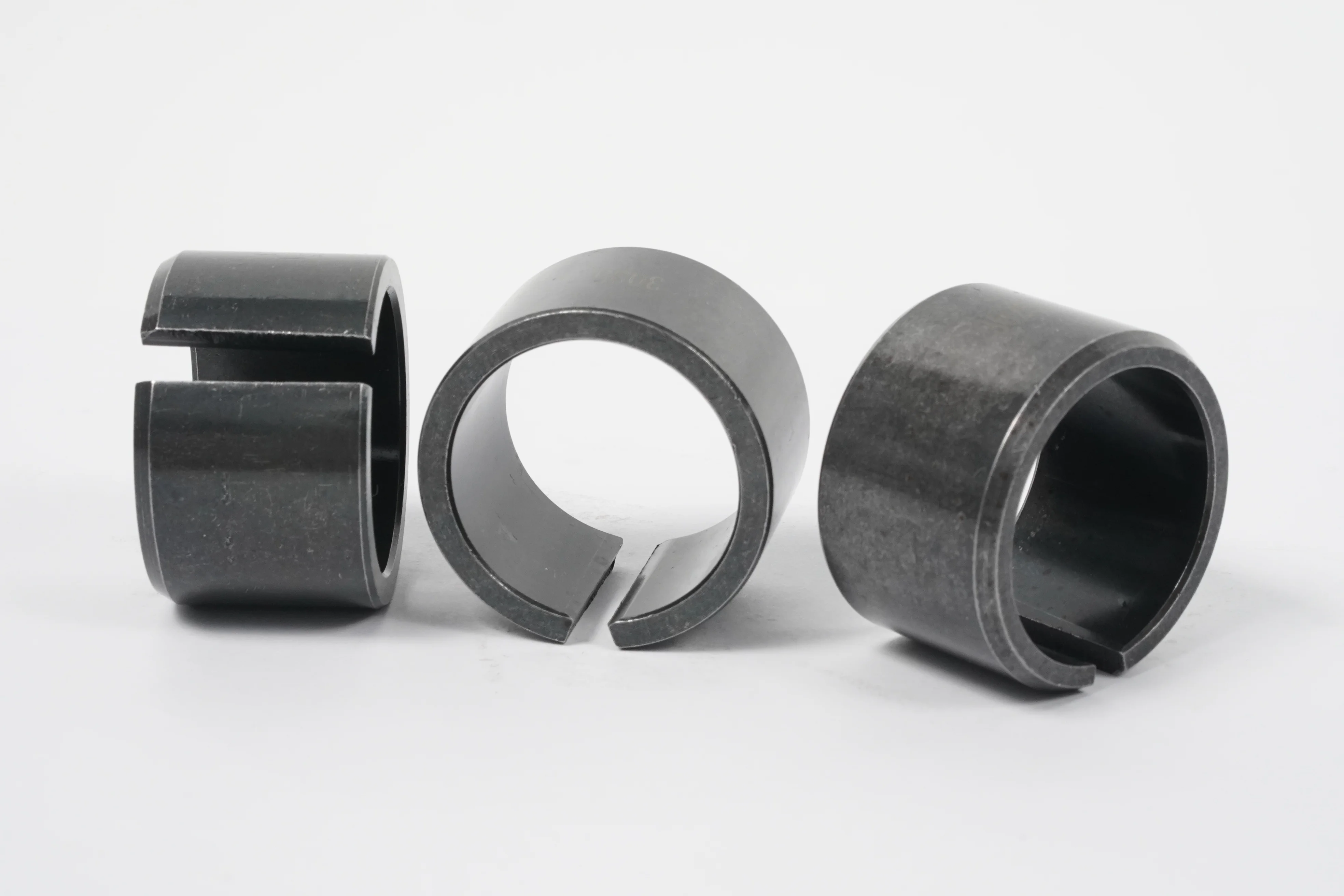 Din 1498 Spring Steel Bushing Hardened Steel Tension Split Bearing
