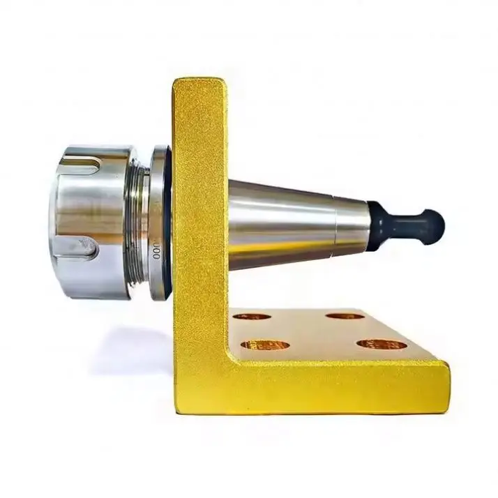 TEBAK Iso30 Tool Holder Locking Fixture for Cnc Machine Device Aluminum Material Nbt30 Bt30  Knife Seat