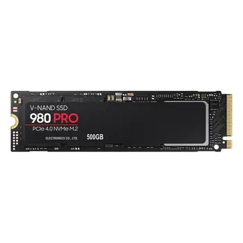 New 980 PRO 500GB PCIe 4.0 NVMe M.2 SSD Internal Solid State Hard Drive Disk M.2 SSD  For Desktop SSD