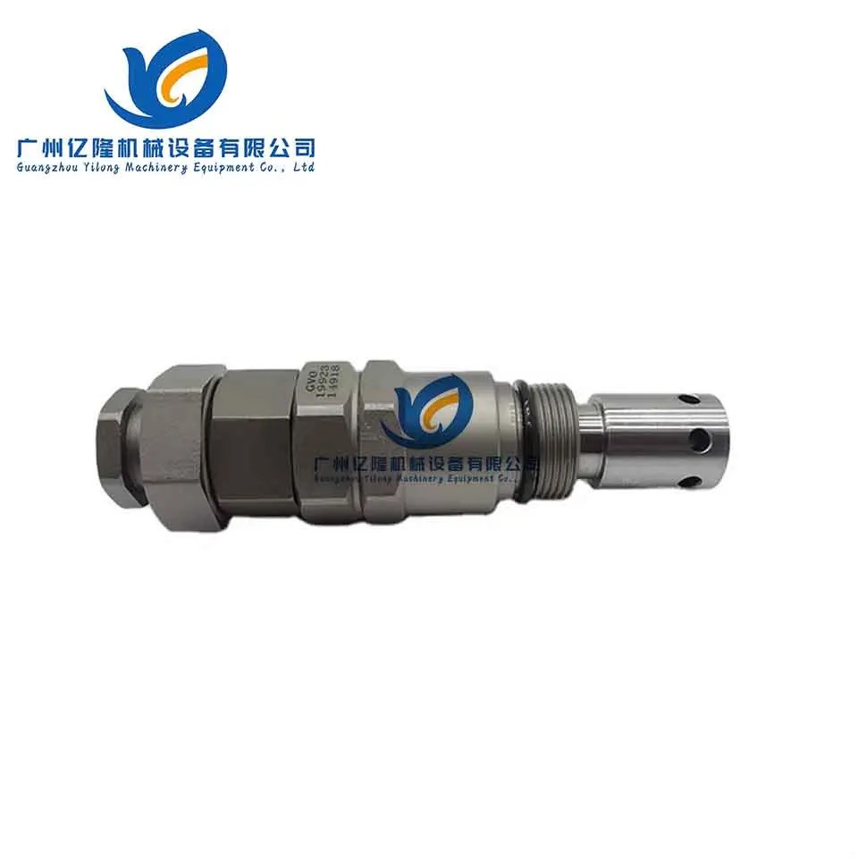 2420-1225 Excavator DH220-5 DH220-7 Main Relief Valve HD512 HD820 EC210
